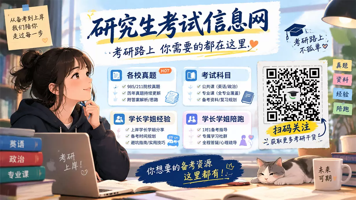 三沙研究生考试信息网